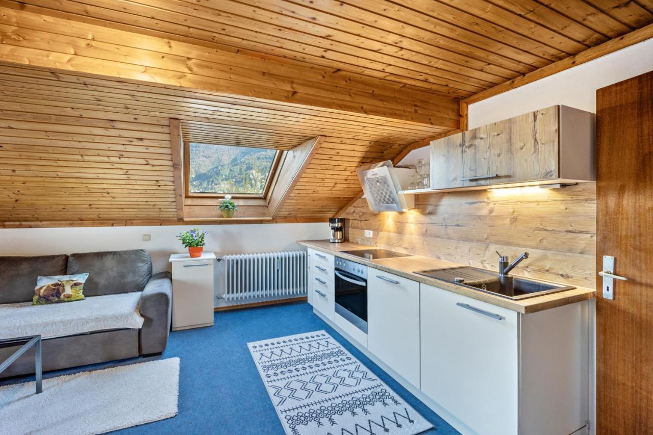 Haus Bergliebe - Zugspitzblick Pfronten Eksteriør bilde