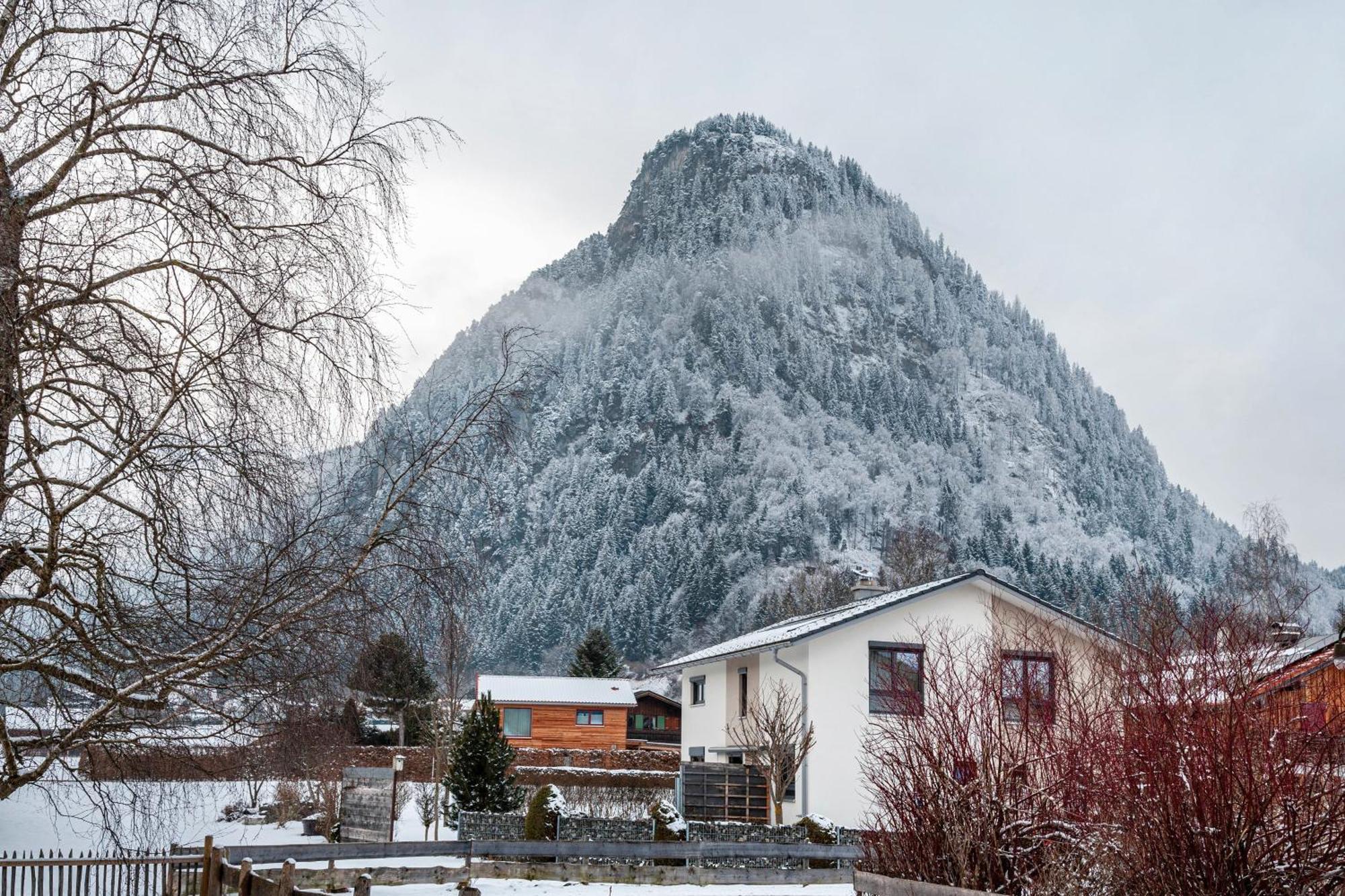 Haus Bergliebe - Zugspitzblick Pfronten Eksteriør bilde
